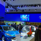 Illustration for article titled 2009 Ford Fiesta Gets Cirque Du Soleild In Shanghai